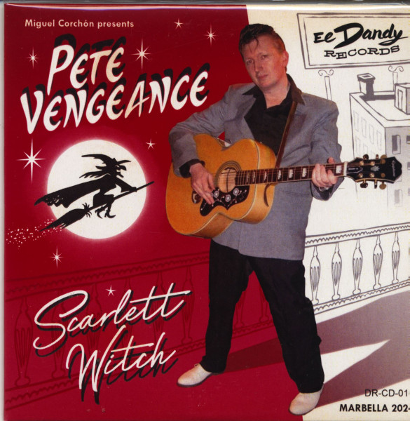 Scarlatt Wetch (CD) Scarlatt Wetch (CD)