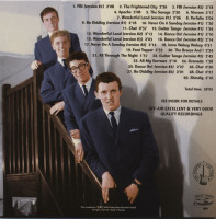 Aperçu: On TV - Vol.1 1961-1963 (CD) Aperçu: On TV - Vol.1 1961-1963 (CD)