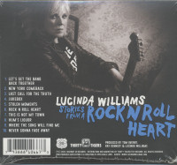 Aperçu: Stories From A Rock N Roll Heart (CD) Aperçu: Stories From A Rock N Roll Heart (CD)