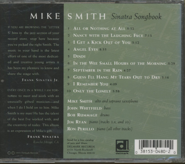 Sinatra Songbook