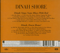 Aperçu: Sings Some Blues With Red - Down Home (CD) Aperçu: Sings Some Blues With Red - Down Home (CD)