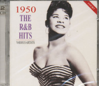 Aperçu: The R&B Hits - 1950 (2-CD) Aperçu: The R&B Hits - 1950 (2-CD)