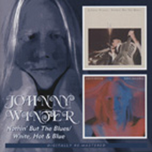 Nothin' But The Blues - White, Hot & Blue Nothin' But The Blues - White, Hot & Blue