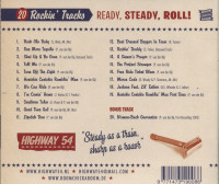Aperçu: Ready, Steady, Roll! (CD) Aperçu: Ready, Steady, Roll! (CD)