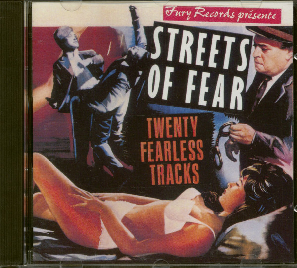Streets Of Fear Streets Of Fear