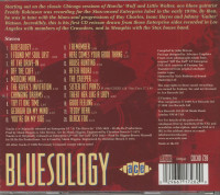 Aperçu: Bluesology (CD) Aperçu: Bluesology (CD)