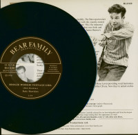 Aperçu: Boogie Woogie Teenage Girl - Lulu (7inch, 45rpm, PS) Aperçu: Boogie Woogie Teenage Girl - Lulu (7inch, 45rpm, PS)