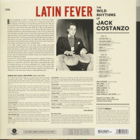 Aperçu: Latin Fever (LP, 180g Vinyl) Aperçu: Latin Fever (LP, 180g Vinyl)