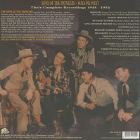 Aperçu: Wagons West (4-CD Deluxe Box Set) Aperçu: Wagons West (4-CD Deluxe Box Set)