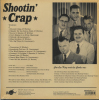 Aperçu: Shootin' Crap (LP) Aperçu: Shootin' Crap (LP)
