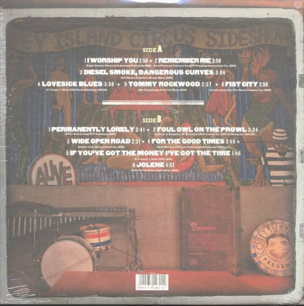 For The Good Times (LP)