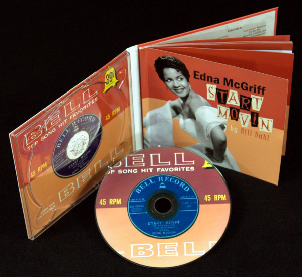 Start Movin'In My Direction - Bell Recordings