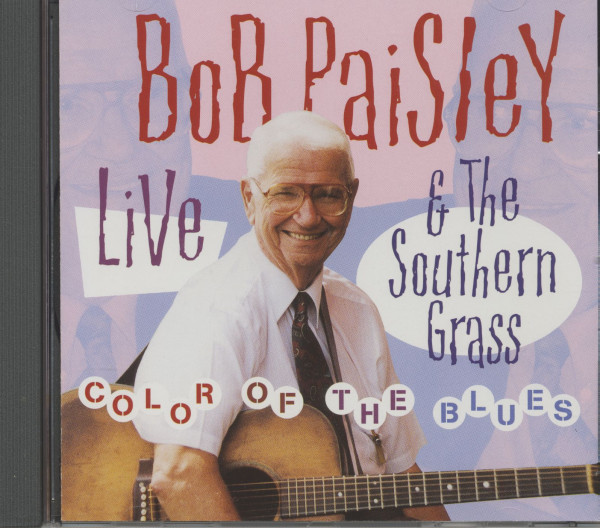 Color Of The Blues - Live (CD)