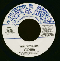 Aperçu: Hollywood Cats - Rockabilly Man (7inch, 45rpm) Aperçu: Hollywood Cats - Rockabilly Man (7inch, 45rpm)