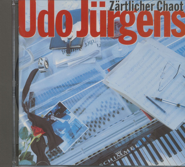 Zärtlicher Chaot (CD) Zärtlicher Chaot (CD)