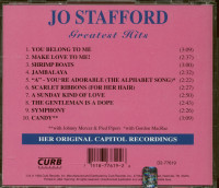 Aperçu: Greatest Hits (CD) Aperçu: Greatest Hits (CD)