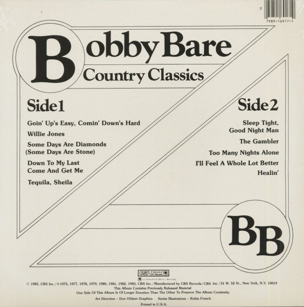 Country Classics (LP)