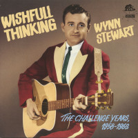 Aperçu: Wishful Thinking - The Challenge Years 1958-1963 (2-LP) Aperçu: Wishful Thinking - The Challenge Years 1958-1963 (2-LP)
