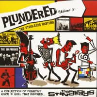Aperçu: Plundered Vol.3 - The Sting-Rays Unstung (LP, Colored Vinyl, Ltd.) Aperçu: Plundered Vol.3 - The Sting-Rays Unstung (LP, Colored Vinyl, Ltd.)