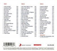 Aperçu: Elvis 85 - BRAVO Edition (3-CD) Aperçu: Elvis 85 - BRAVO Edition (3-CD)