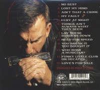 Aperçu: Hard Line (CD) Aperçu: Hard Line (CD)