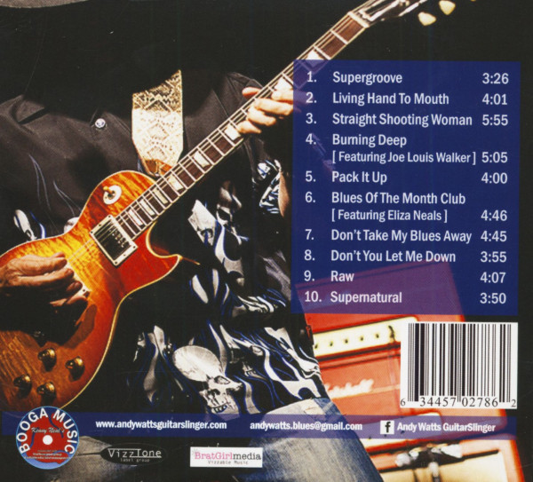 Supergroove (CD)