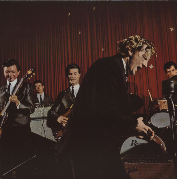 The Killer 1963-1968 (10-LP)