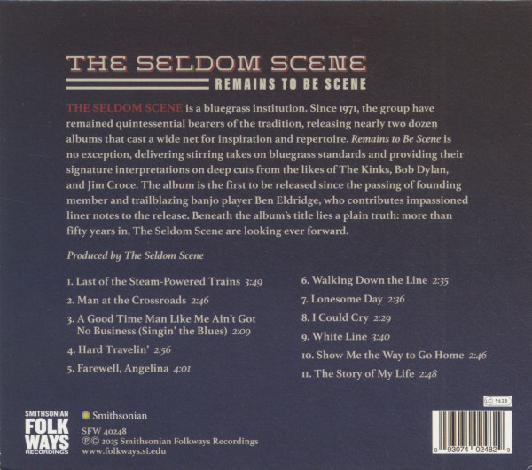 Remains To Be Scene (CD)