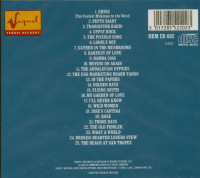 Aperçu: The Compact Collection - Benny Hill Sings (CD) Aperçu: The Compact Collection - Benny Hill Sings (CD)