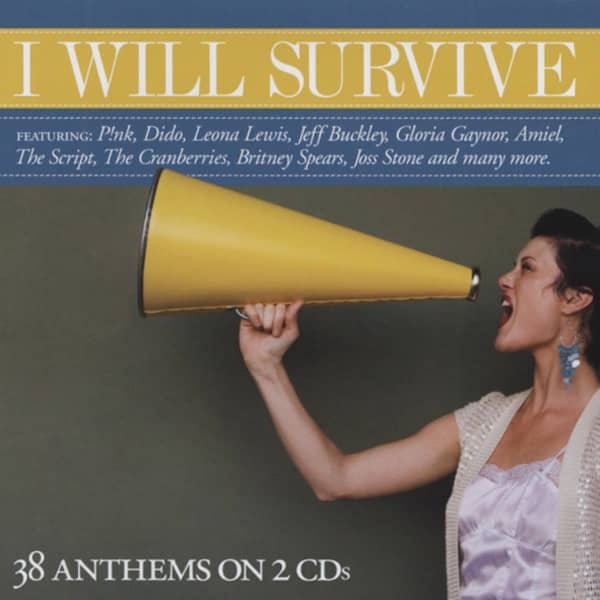 Va I Will Survive (2-CD) Va I Will Survive (2-CD)