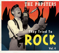 Aperçu: The Hillbillies & The Popsters - They Tried To Rock, Vol. 1- 4 (4-CD) Aperçu: The Hillbillies & The Popsters - They Tried To Rock, Vol. 1- 4 (4-CD)
