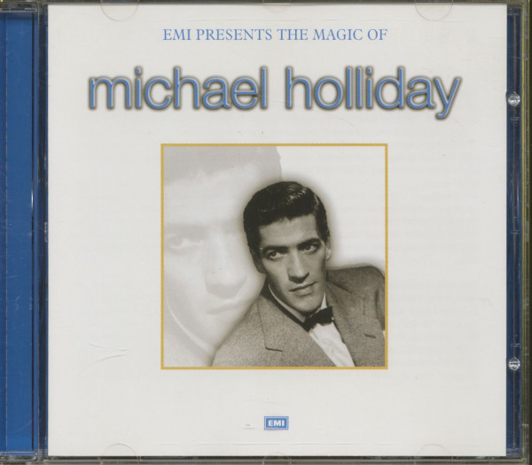 The Magic Of Michael Holliday (CD)