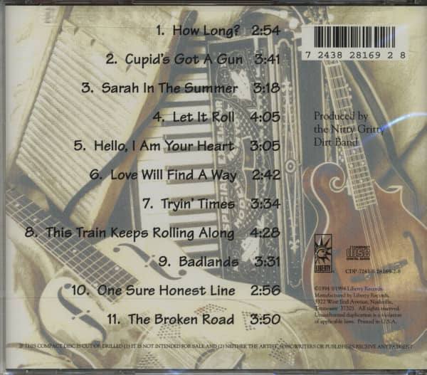 Acoustic (CD)