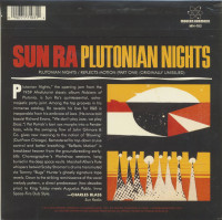 Aperçu: Plutonian Nights (7inch, 45rpm) Aperçu: Plutonian Nights (7inch, 45rpm)