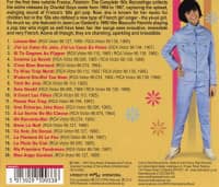 Aperçu: Feminin: The Complete '60s Recordings Aperçu: Feminin: The Complete '60s Recordings