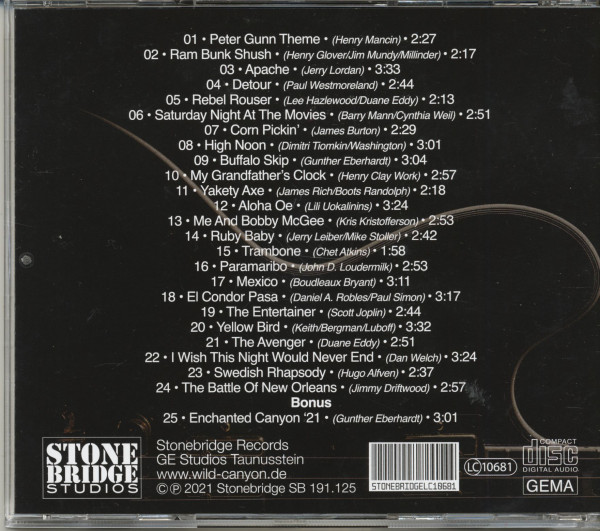 Instrumental Nuggets Vol.2 (CD)