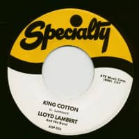 Aperçu: King Cotton - Heavy Sugar (7inch, 45rpm) Aperçu: King Cotton - Heavy Sugar (7inch, 45rpm)