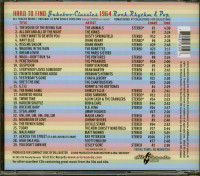Aperçu: 1964 Rock, Rhythm & Pop (CD) Aperçu: 1964 Rock, Rhythm & Pop (CD)