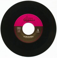 Aperçu: Ich bin ein Mann! (7inch, EP, 45rpm, PS) Aperçu: Ich bin ein Mann! (7inch, EP, 45rpm, PS)