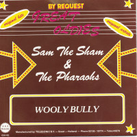 Aperçu: King Of The Road - Wooly Bully (7inch, 45rpm) Aperçu: King Of The Road - Wooly Bully (7inch, 45rpm)