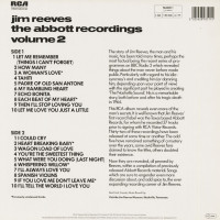 Aperçu: The Abbott Recordings Vol.2 (LP) Aperçu: The Abbott Recordings Vol.2 (LP)