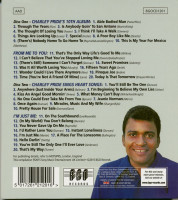 Aperçu: Charley Pride's 10th Album, From Me To You, Sings Heart Songs, I'm Just Me (2-CD) Aperçu: Charley Pride's 10th Album, From Me To You, Sings Heart Songs, I'm Just Me (2-CD)