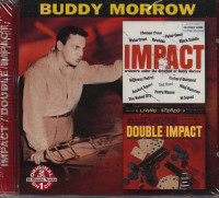 Aperçu: Impact - Double Impact(CD) Aperçu: Impact - Double Impact(CD)