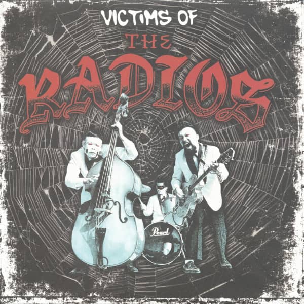 Victims Of The Radios (LP) Victims Of The Radios (LP)