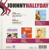 Aperçu: Johnny Hallyday (7inch, EP, 45rpm, PS, SC, Purple Vinyl, Ltd.) Aperçu: Johnny Hallyday (7inch, EP, 45rpm, PS, SC, Purple Vinyl, Ltd.)
