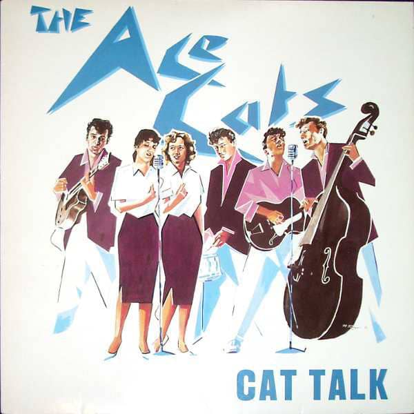 Cat Talk (LP Album)
