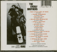 Aperçu: The Everly Brothers (CD) Aperçu: The Everly Brothers (CD)