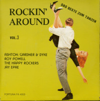 Aperçu: Rockin' Around Vol.3 - Das Beste Zum Tanzen (7inch, 45rpm, EP) Aperçu: Rockin' Around Vol.3 - Das Beste Zum Tanzen (7inch, 45rpm, EP)