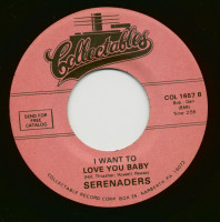Aperçu: Will She Know - I Want To Love You Baby (7inch, 45rpm) Aperçu: Will She Know - I Want To Love You Baby (7inch, 45rpm)