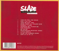 Aperçu: Cum On Feel The Hitz - The Best Of Slade (CD) Aperçu: Cum On Feel The Hitz - The Best Of Slade (CD)
